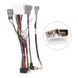 Комплект рамка+проводка QIV Nissan Teana J32 2008-2012 (F2) (W2) 10"