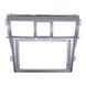 Комплект рамка+проводка QIV Toyota Vios. Yaris 2008 - 2012 Belta 2005-2008 (F2) 9"