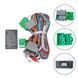 Комплект рамка+проводка QIV Volvo S40 II 2 MS 2004-2012 C30 I 1 2006-2013 C70 II 2 2005-2013 (W2) 9"