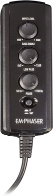 Автомобильный сабвуфер Emphaser EBS111A