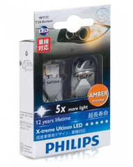 Розмір LED Philips WY21 12V 12763X2