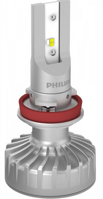 Лампи Світлодіодні Philips Ultinon FOG H8 / H11 / H16 LED 11366ULWX2