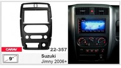 Переходная рамка Carav 22-357 Suzuki Jimny