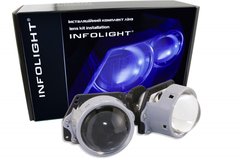 Bi-Led линзы Infolight A1-Pro BI-LED