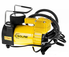 Компресор автомобільний Solar AR201