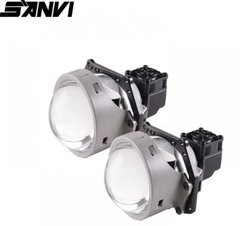 Світлодіодні лінзи Sanvi V8 55W 3 "
