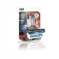 Автолампа Philips 13342MDBVB1 H4 75/70W 24V P43t MasterDuty BlueVision