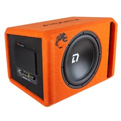 Автосабвуфер DL Audio Piranha 12A Orange