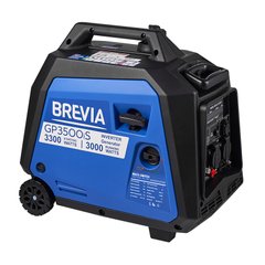 Генератор инверторный Brevia GP3500iES