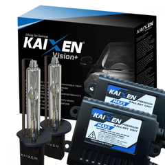 Комплект ксенону Kaixen H1 4300K (35W-3800Lm-CanBus) VisionMaxx