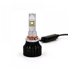 LED лампы ALed X HB4(9006) 5000K 4900Lm