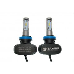 LED лампы Baxster S1 H8-11 5000K 4000Lm