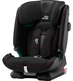 Детское автокресло Britax-Romer ADVANSAFIX i-SIZE Cool Flow - Black