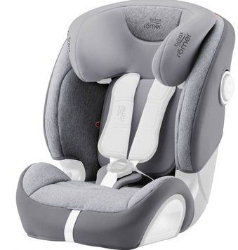 Дитяче автокрісло Britax-Romer EVOLVA 123 SL SICT Blue Marble