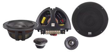 Автоакустика Morel ELATE CARBON PRO 62