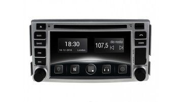 Штатна магнітола Gazer CM6006-CM Hyundai Santa Fe (CM). 2006-2012