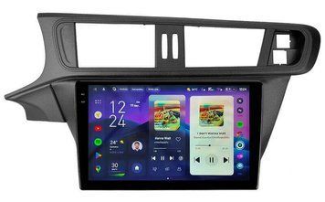 Штатна магнітола Teyes CC4 2K 6+64 Gb Citroen C3-XR (F2) 2010-2018 10"