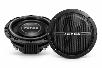 Автосабвуфер Teyes 10T6S-V4
