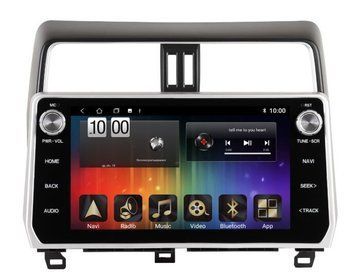 Штатна магнітола SoundBox SBMU-8117 Toyota LC150 18+