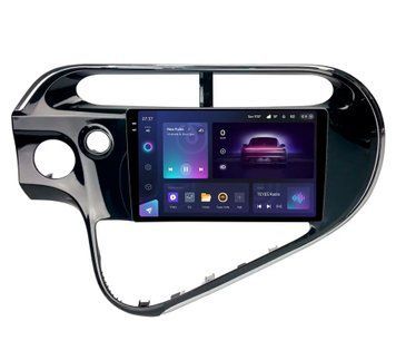 Штатна магнітола Teyes CC3 2K 6+128 Gb 360&deg; Toyota Aqua Prius C 2018-2020 9"