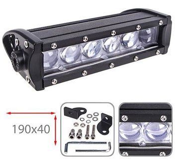 LED фара Vitol LML-G2030-4D SPOT