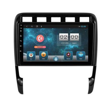 Штатная магнитола SoundBox SBM-7707 Porsche Cayenne 2003-2008