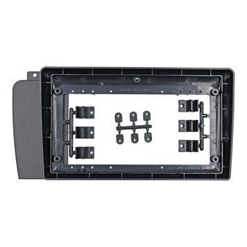 Комплект рамка+проводка QIV Volvo S60 2005-2010 V70. XC70 2005-2007 9"
