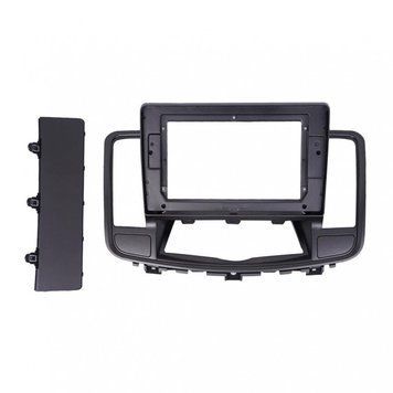 Комплект рамка+проводка QIV Nissan Teana J32 2008-2012 (F2) (W3) 10"