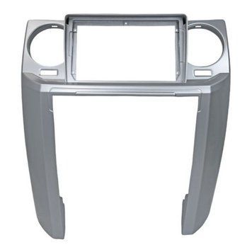 Комплект рамка+проводка QIV Land Rover Freelander 3 2005-2009 Discovery 3 2004-2009 (F1) 9"