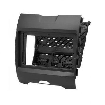 Комплект рамка+проводка QIV Ford Edge 2 2015-2024 (F1) (W2) 9"