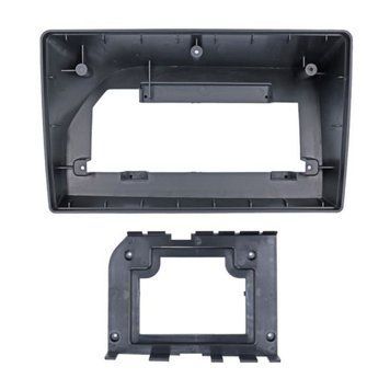 Комплект рамка+проводка QIV Citroen C5 2009-2017 10"