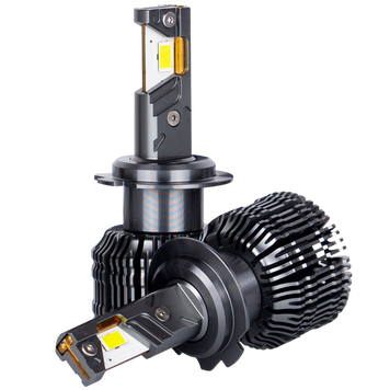 LED автолампи DriveX UL-01 H7/H18 5.5K 65W 9-36V CAN