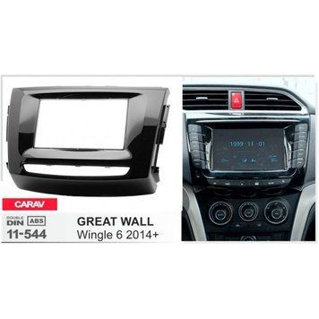 Рамка перехідна Carav 11-544 Great Wall Wingle 6