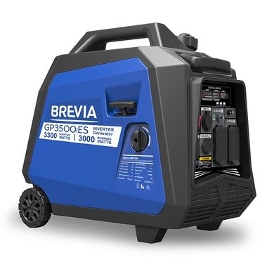 Генератор інверторний Brevia GP3500iES