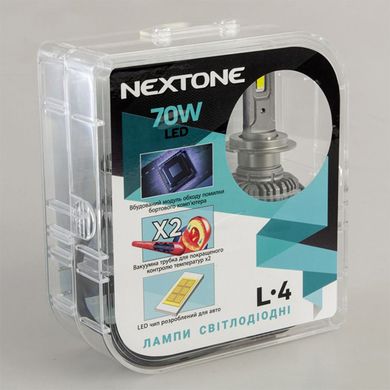 LED автолампы Nextone LED L4 H11 6000K
