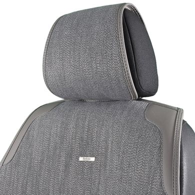 Накидки на сидіння Beltex Verona grey комплект