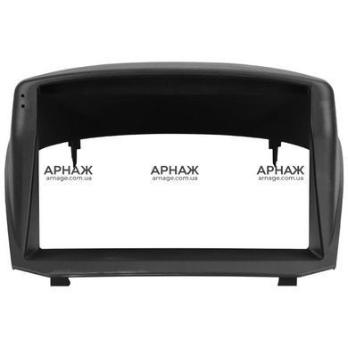 Штатна магнітола Teyes CC4 2K 6+64 Gb Ford Fiesta Mk 6 (F2) 2008-2019 (B) 9"