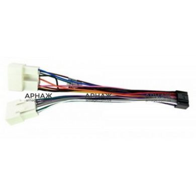 Штатна магнітола CYCLONE Gelly Emgrand EC7 2012-2014 C10-012 4/64 DSP 4G