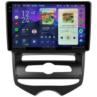 Штатная магнитола Teyes CC4 Pro 2K 12+256 Gb Hyundai IX20 (F1) 2010-2019 9" (L1)