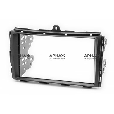 Рамка перехідна Carav 11-707 GEELY Emgrand EC7 2014-2016 / Emgrand 7 2016+ 2DIN