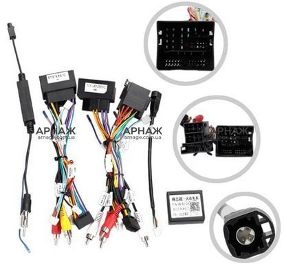 Штатная магнитола Teyes CC4 2K 6+64 Gb Volkswagen Caravelle 6 T6.1 T6 2015 - 2020 9" (L1)