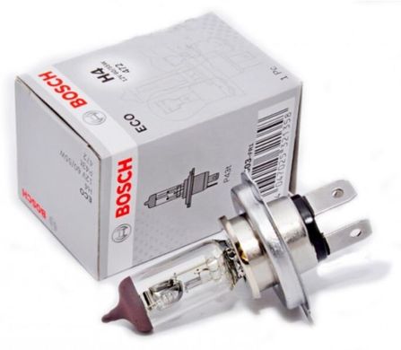 Bosch ECO H4 60/55W 12V P43t (1987302803)