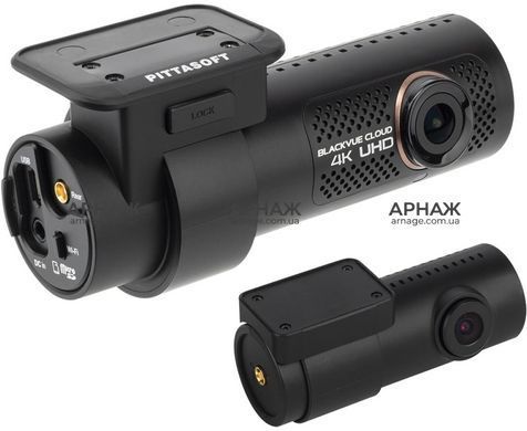 Видеорегистратор BlackVue DR 900 X-2CH PLUS
