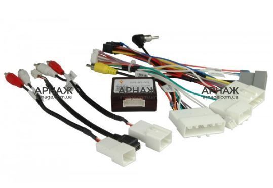 Переходник Carav 16-098 Nissan