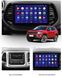 Штатная магнитола Teyes CC3 4GB+64GB 4G+WiFi Jeep Jeep Compass (2016-2018)