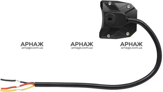 Світлодіодна балка StarLight В-2525 90W (18LED*5W) 492*51*44mm