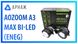 Bi-Led лінзи Aozoom A3 MAX Bi-LED (Eneg)