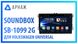 Штатна магнітола SoundBox SB-1099 2G для Volkswagen Universal Android 10