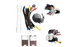 Штатная магнитола Teyes CC3 2K 4+64 Gb Lexus RX200t RX300 RX350 RX350l RX450h RX450hl AL20 IV 2015-2021 10'' (L3)