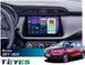 Штатна магнітола Teyes CC4 2K 8+128 Gb Nissan Kicks P15 2017-2021 10"